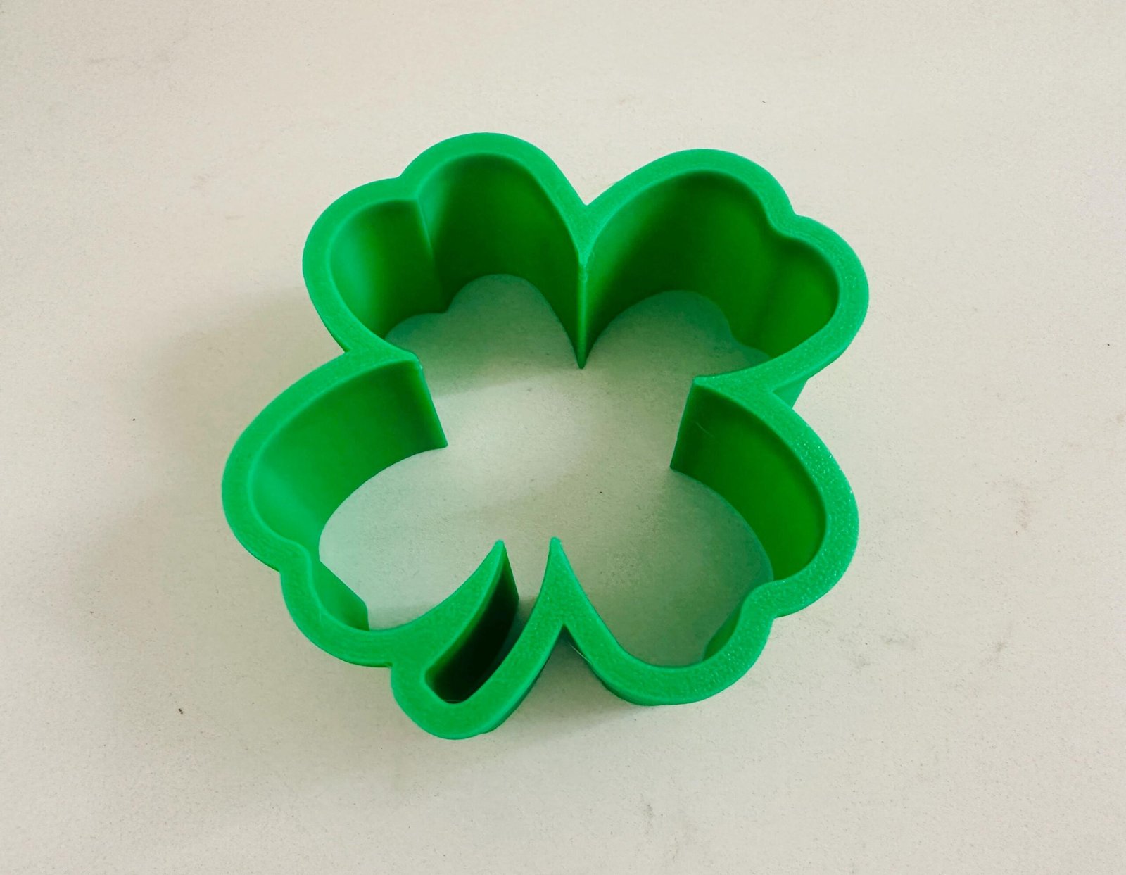Shamrock Cookie Cutter
