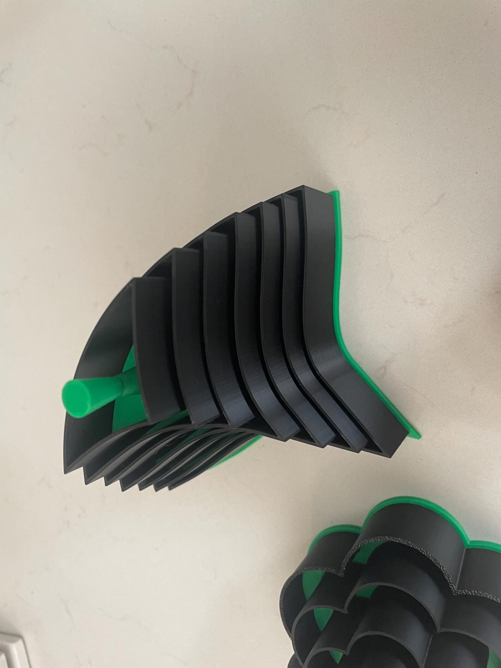 Flower Cookie Cutter Set For Linecké - Black - 1” Depth - Graduated Sizes - Plus Linecke Recipe! - Image 8