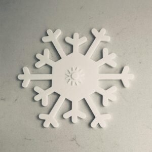 Snowflake Decoration Kit