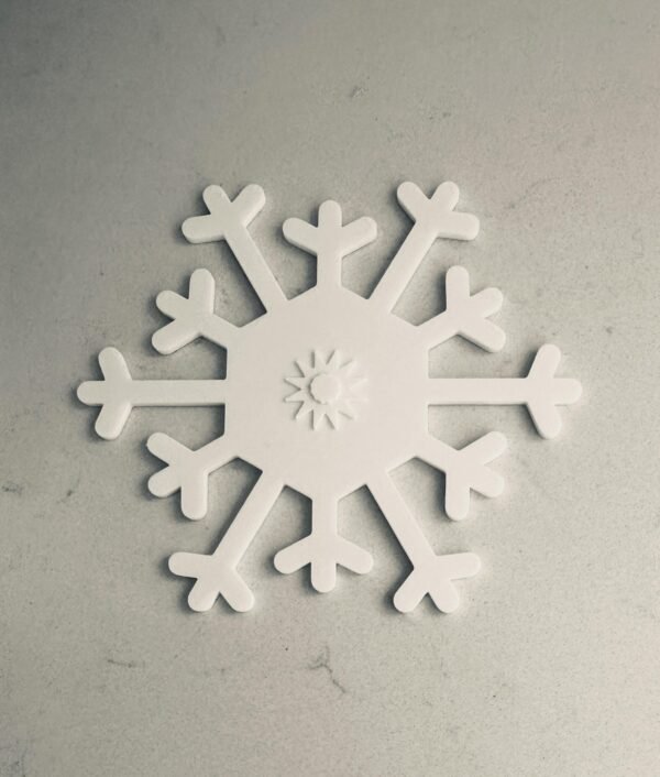 Snowflake Decoration Kit