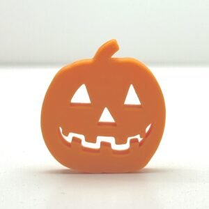 Jack O' Lantern Bead