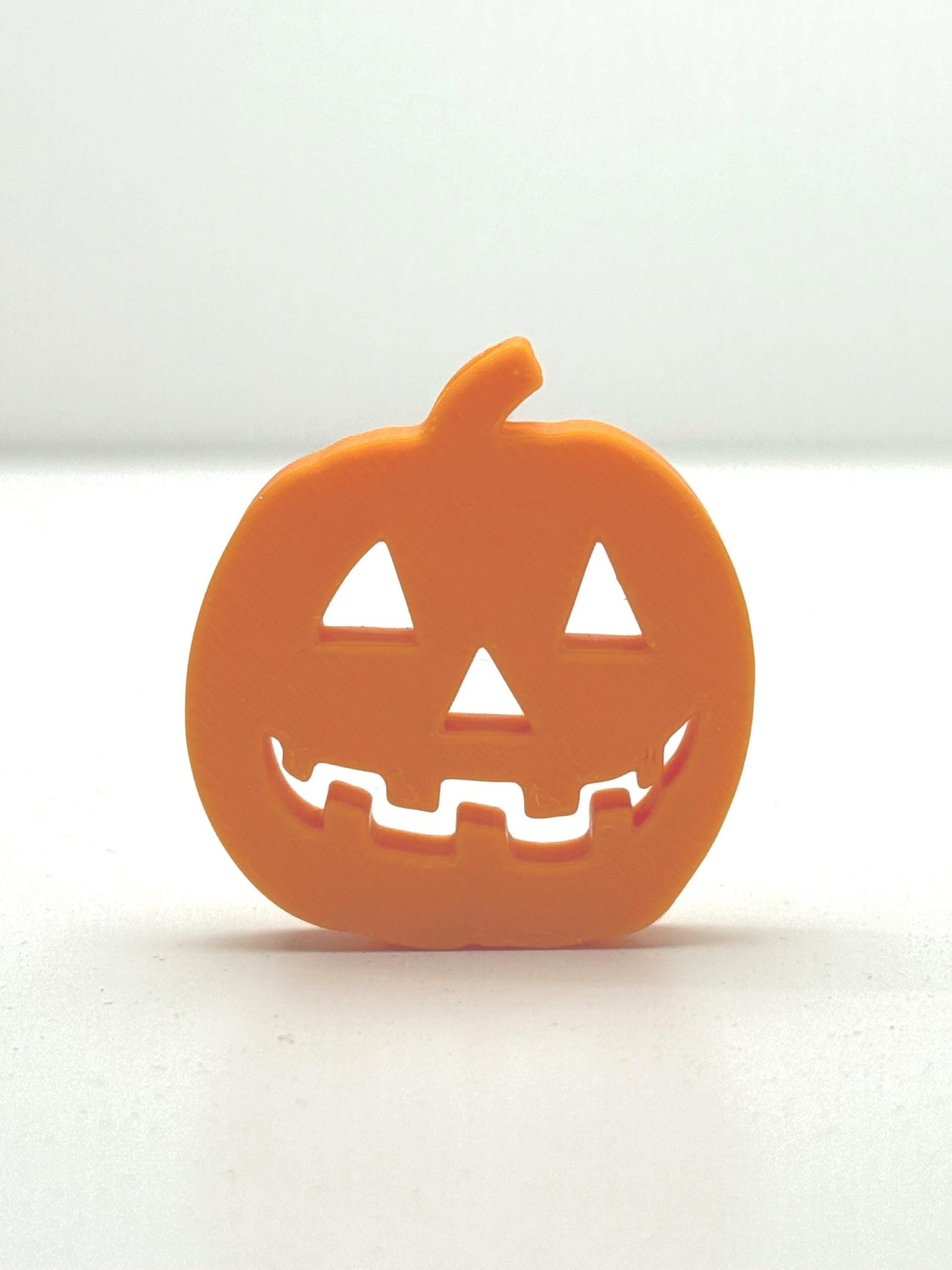 Jack O' Lantern Bead