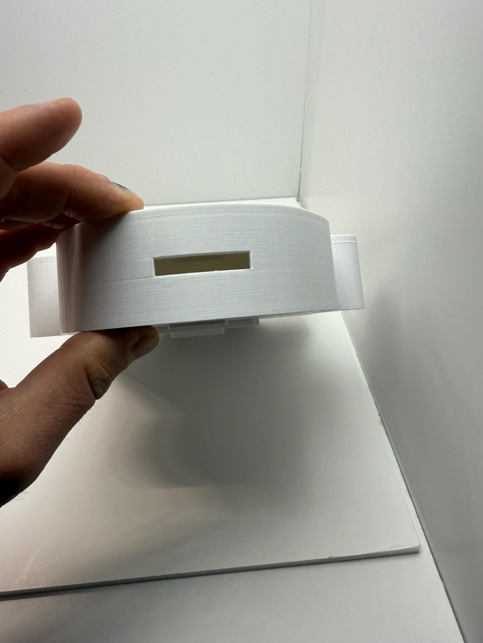 Large Ghost Money/Piggy Bank - Large - Trap Door Removal Of Deposit - 7.5”x6.5”x1.5” - Image 4