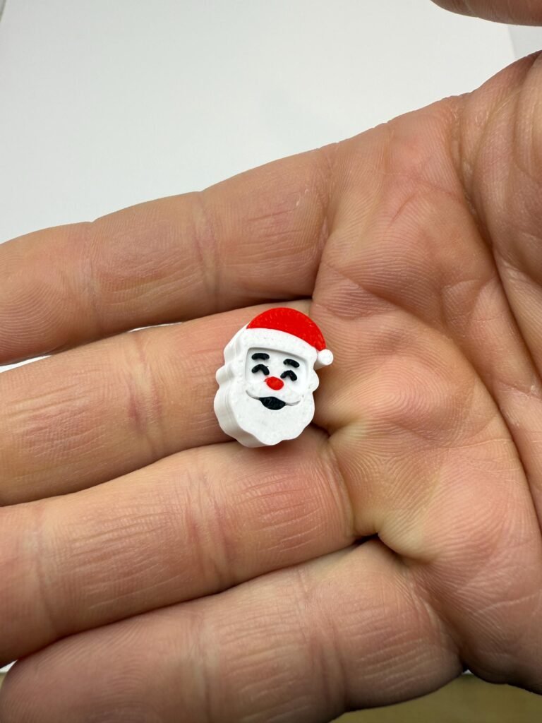 Santa Bead